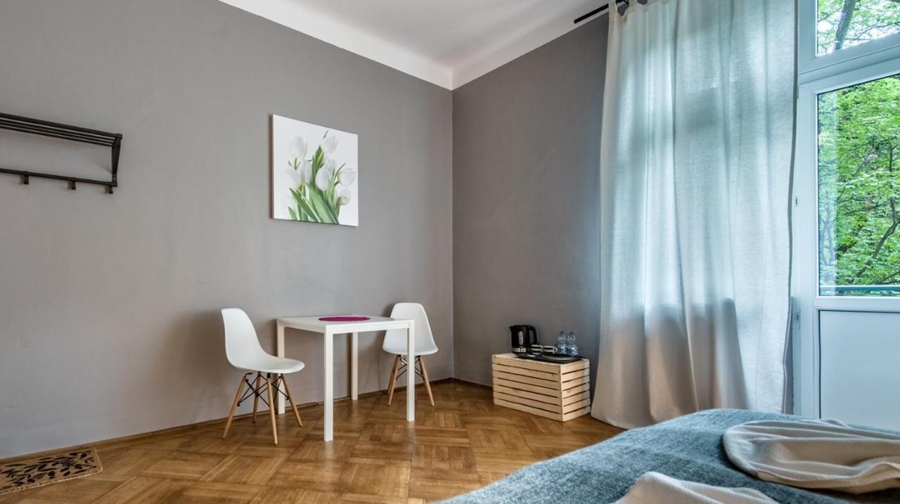 Old Town Apart Διαμέρισμα Krasków Εξωτερικό φωτογραφία